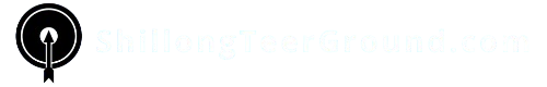 Shillong Teer Ground Logo